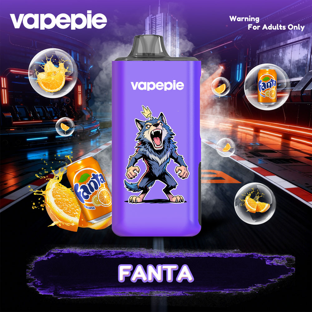 Vapepie Pro 40,000 Puffs - vapepodpl