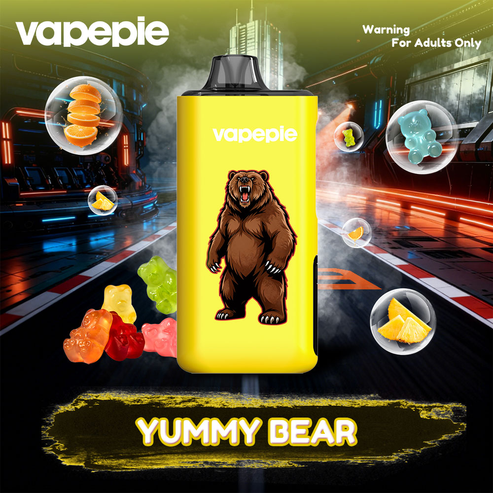 Vapepie Pro 40,000 Puffs - vapepodpl