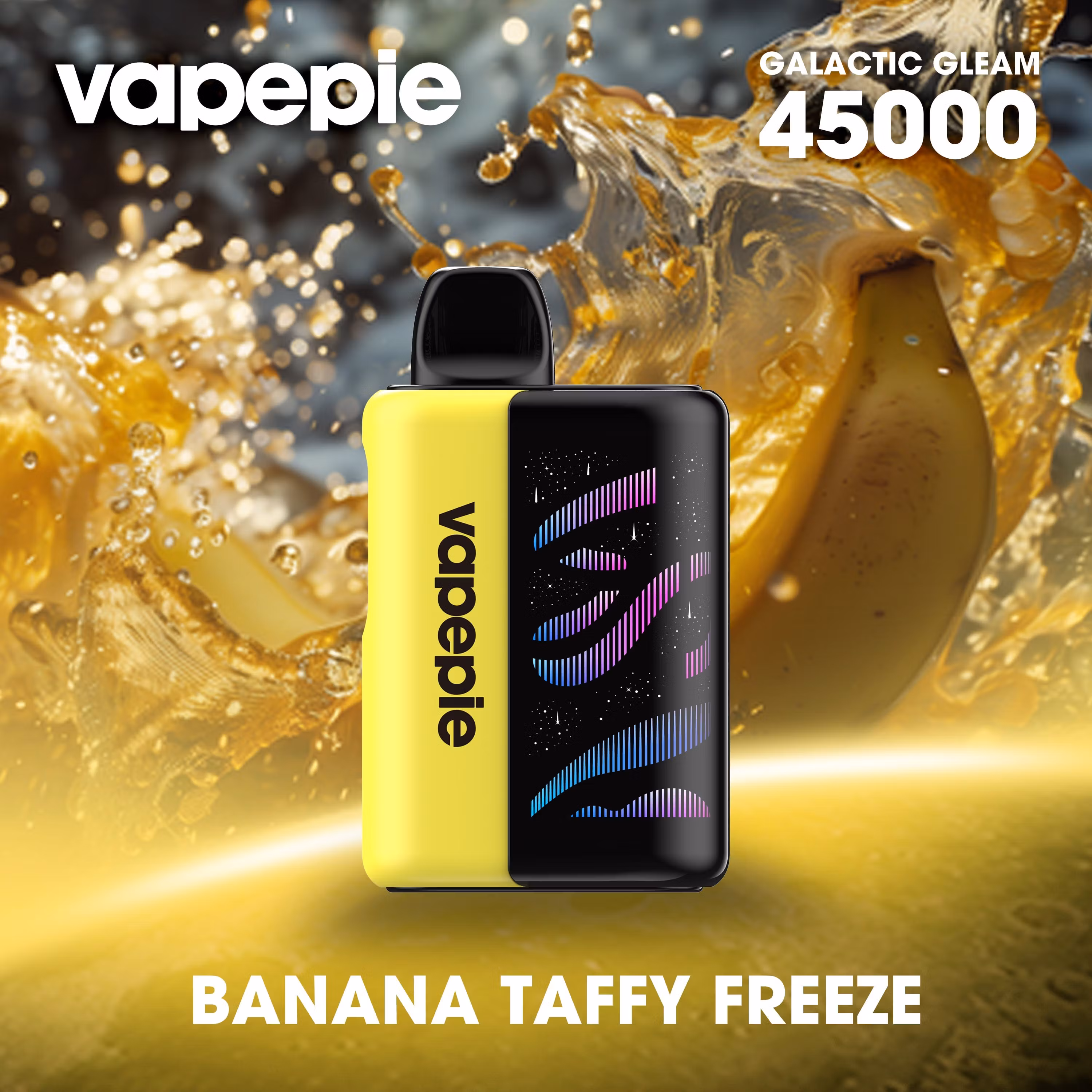 VAPEPIE Max 45K – aż do 45K zaciągnięć - vapepodpl