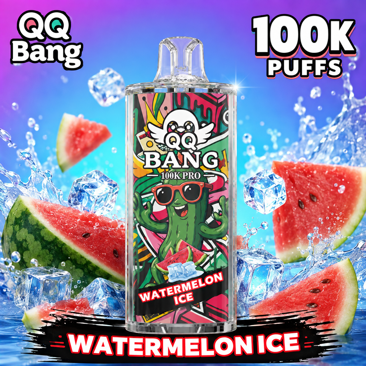 Bang QQ 100K  Disposable Vape Wholesale - vapepodpl