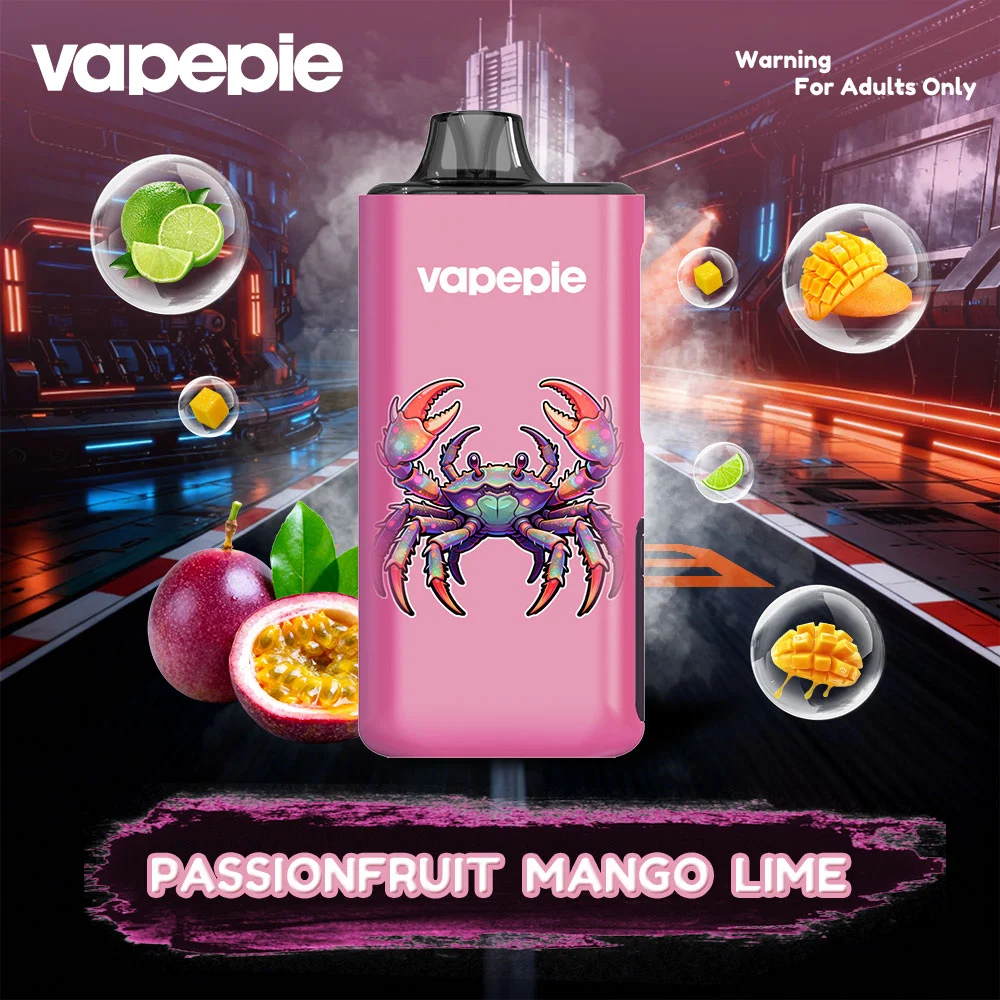 Vapepie Pro 40,000 Puffs - vapepodpl