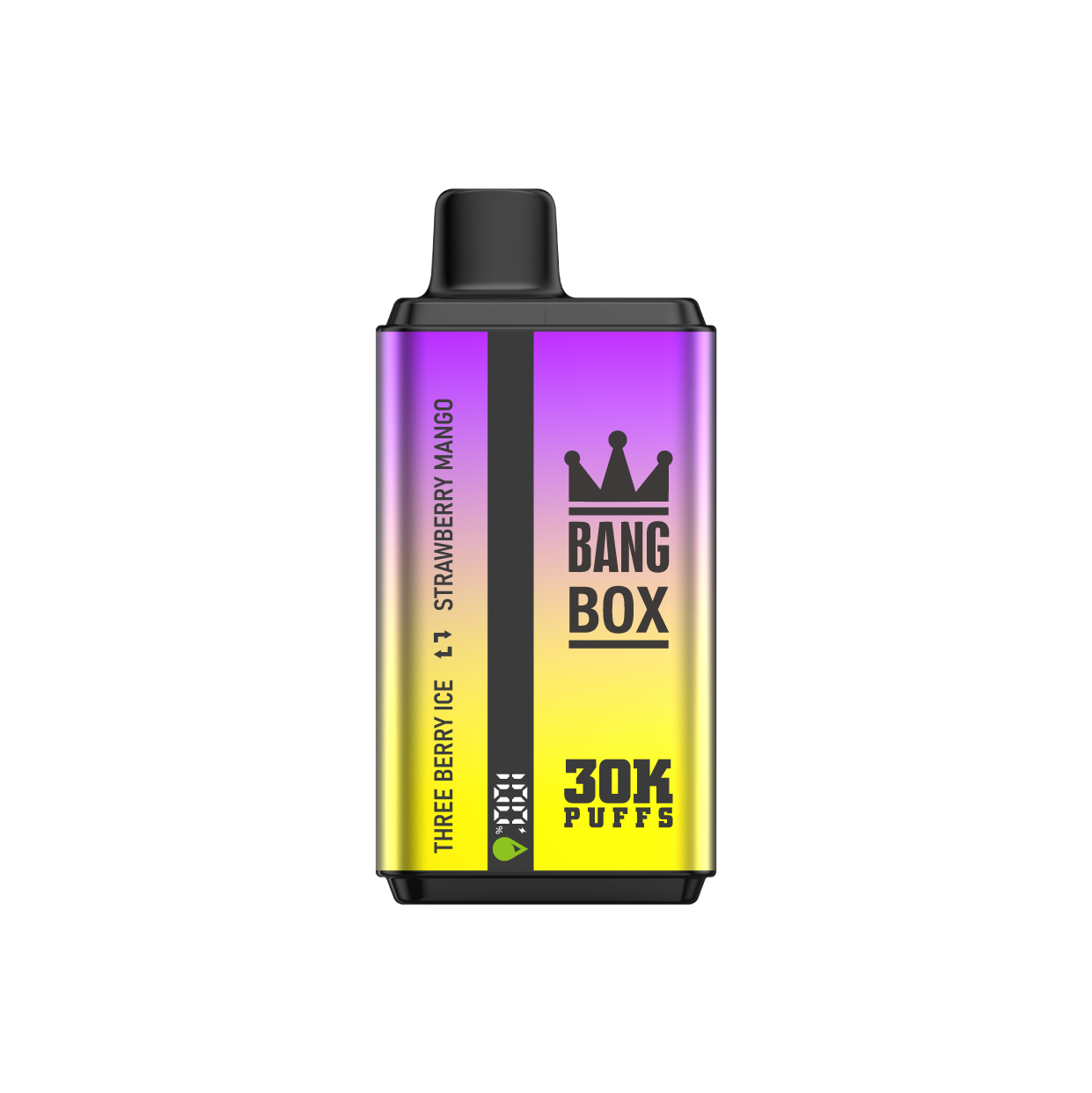 BANG BOX 30K 2 smaki w 1 – aż do 30K zaciągnięć - vapepodpl