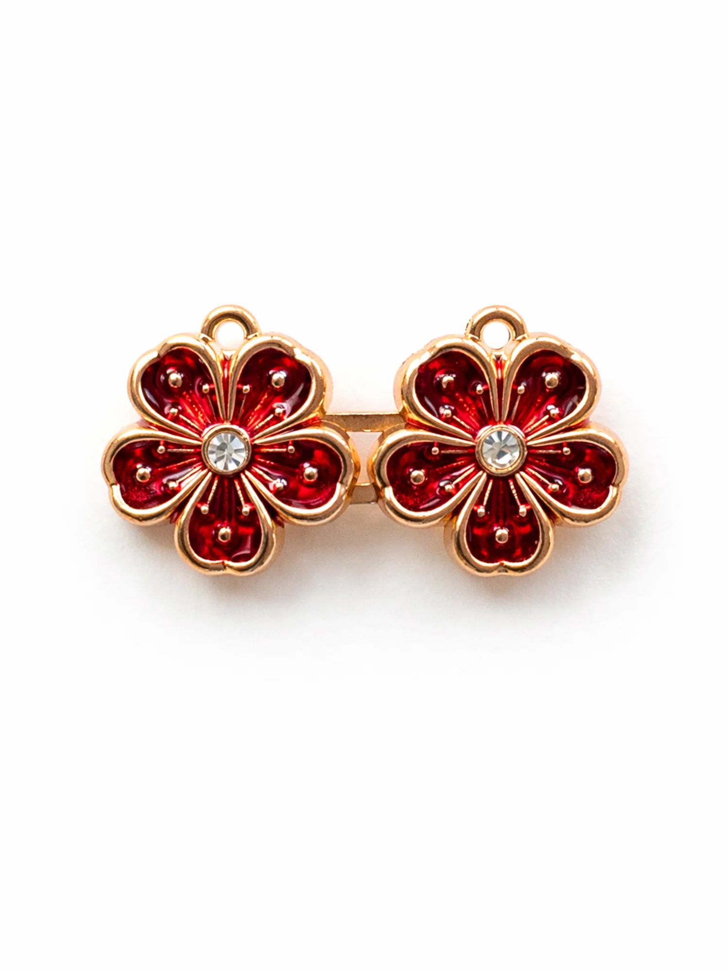 5-Petal Waist Pin Adjuster - Jeans Tightener