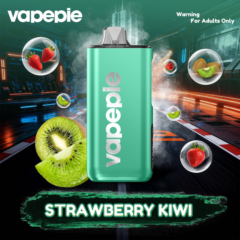 Vapepie Pro 40,000 Puffs - vapepodpl