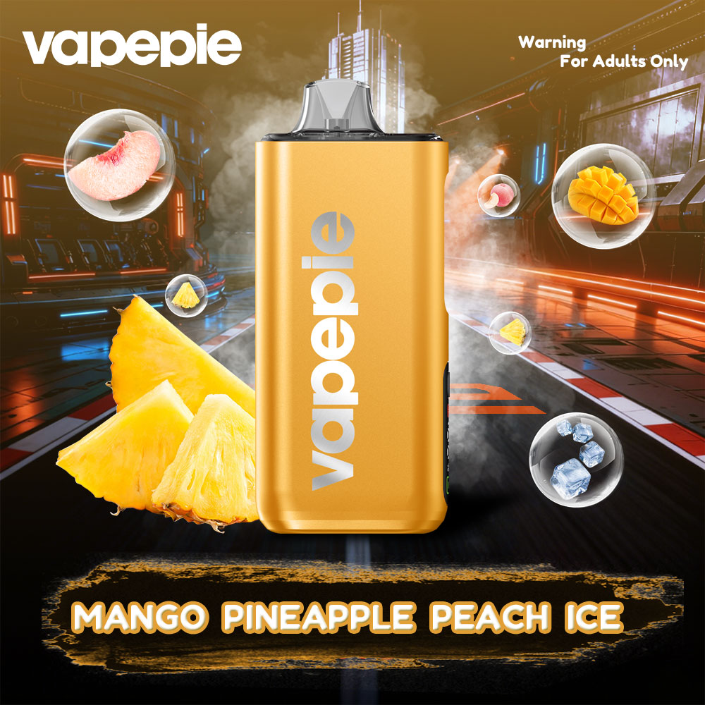 Vapepie Pro 40,000 Puffs - vapepodpl