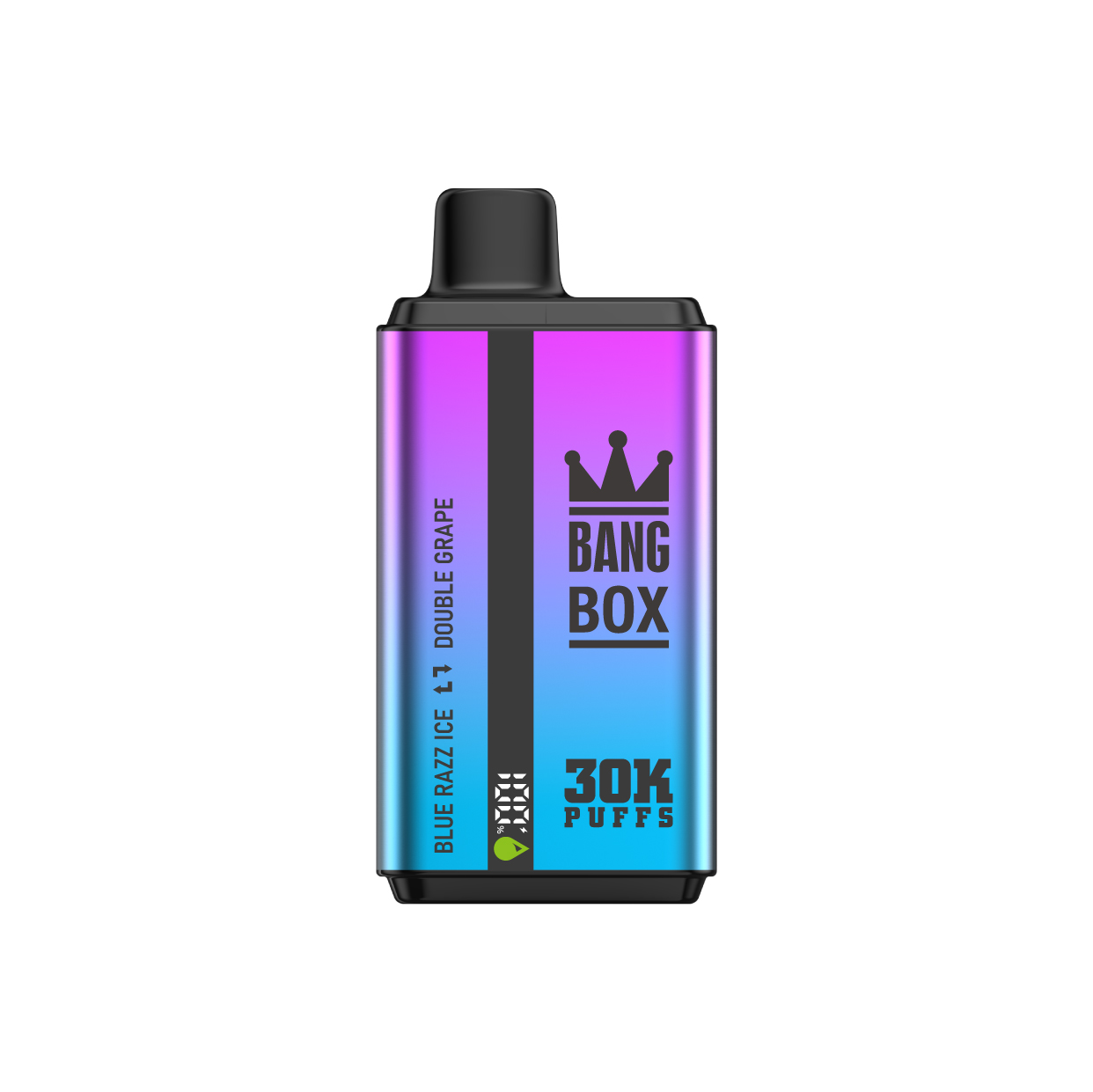 BANG BOX 30K 2 smaki w 1 – aż do 30K zaciągnięć - vapepodpl