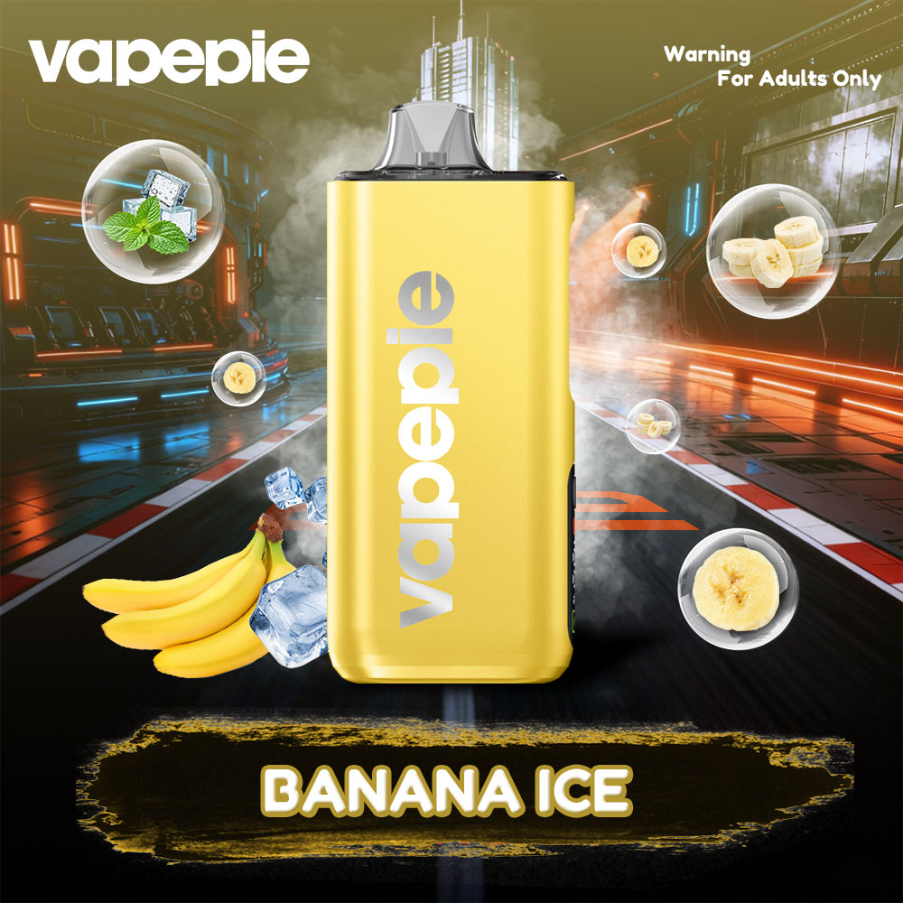 Vapepie Pro 40,000 Puffs - vapepodpl