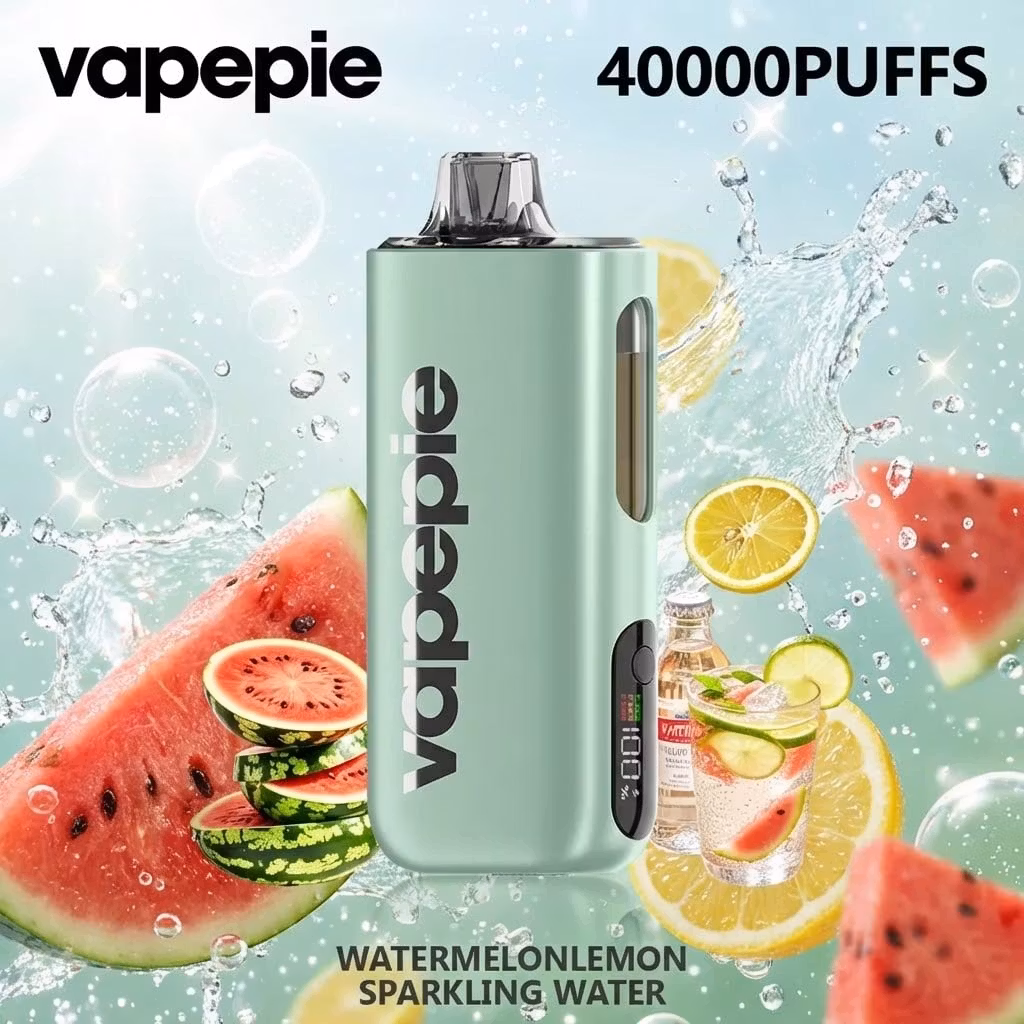 VAPEPIE Max 40000 – Najpopularniejszy wybór w Polsce! - vapepodpl