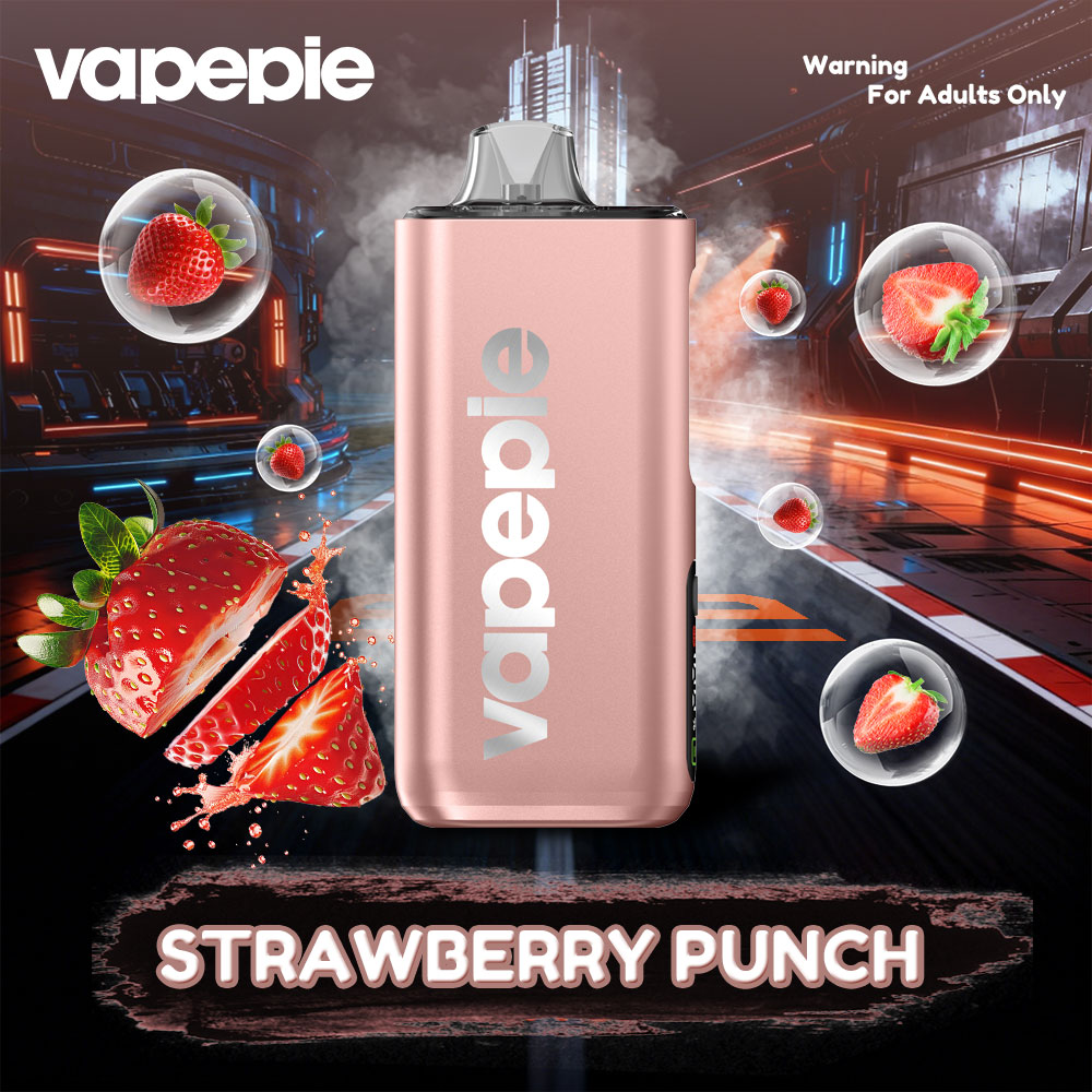 Vapepie Pro 40,000 Puffs - vapepodpl