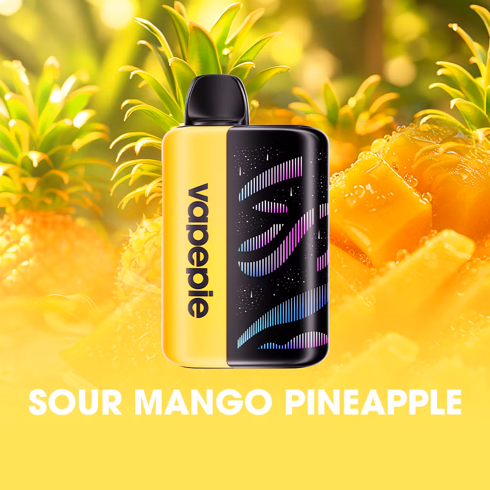VAPEPIE Max 35K – aż do 35K zaciągnięć - vapepodpl