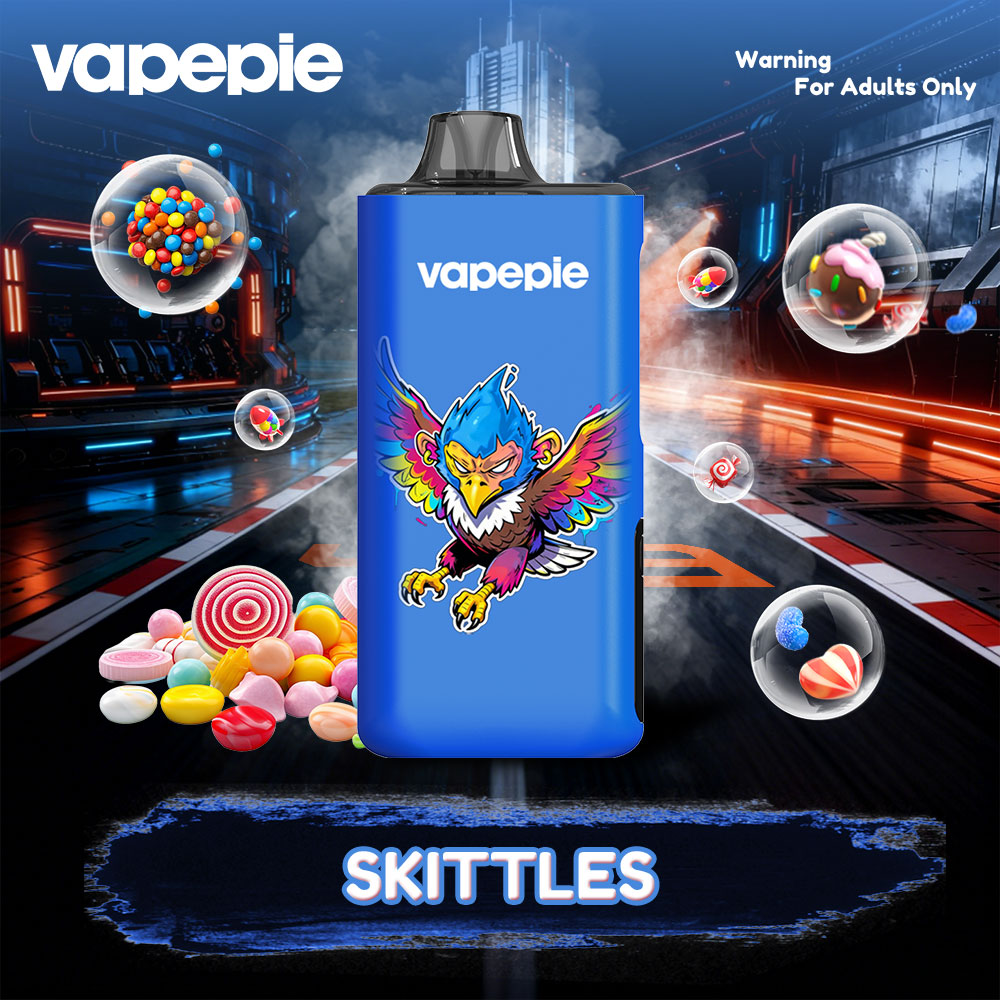 Vapepie Pro 40,000 Puffs - vapepodpl
