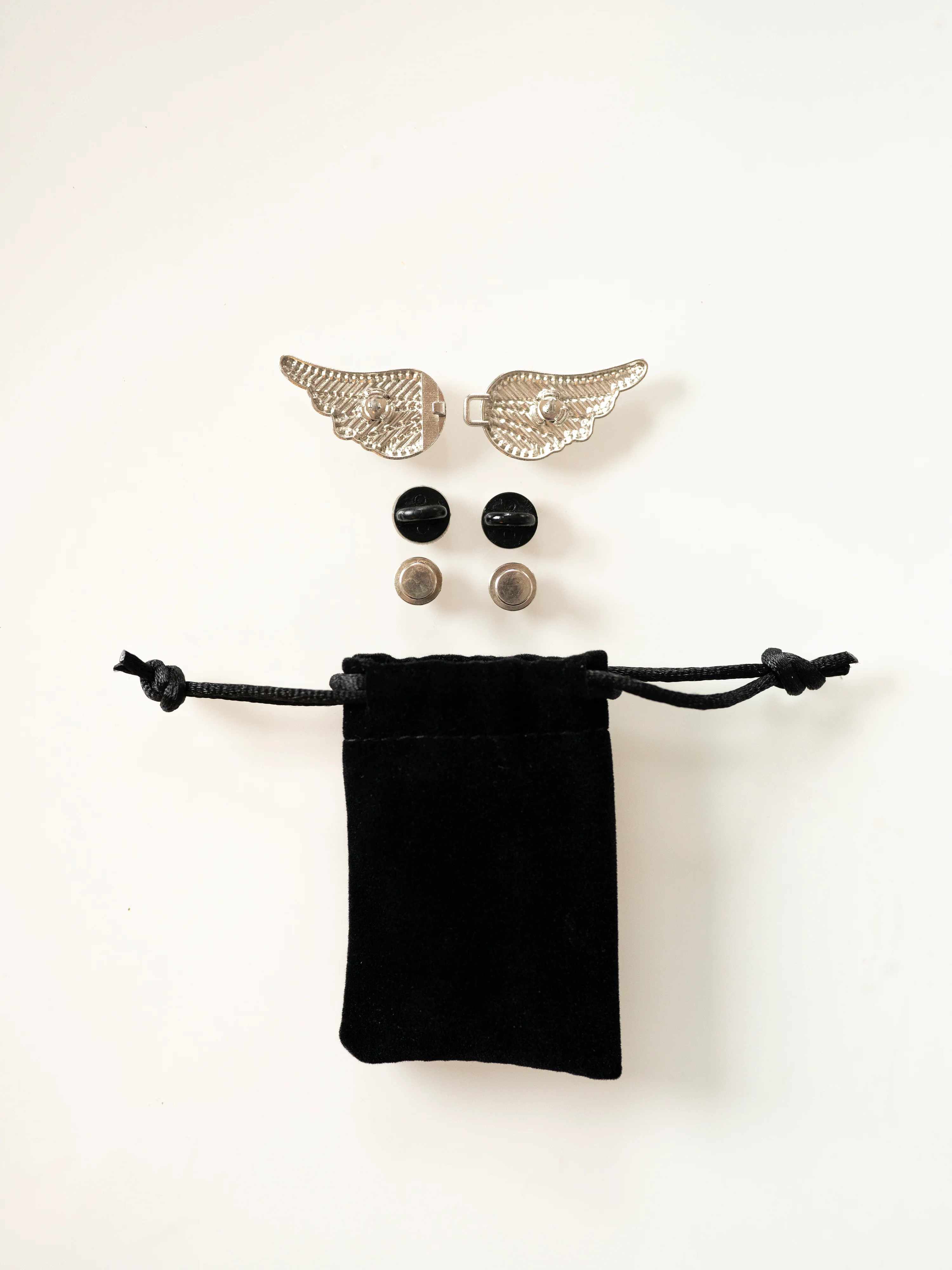 Angel Wings Waist Pin Adjuster - Jeans Tightener