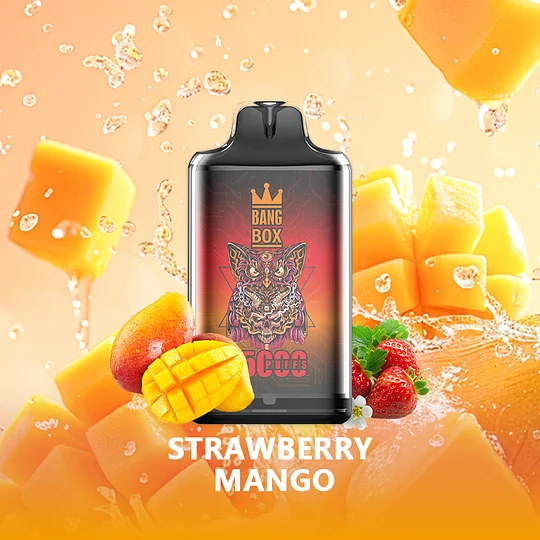 BANG BOX S1 15K – aż do 15K zaciągnięć - vapepodpl