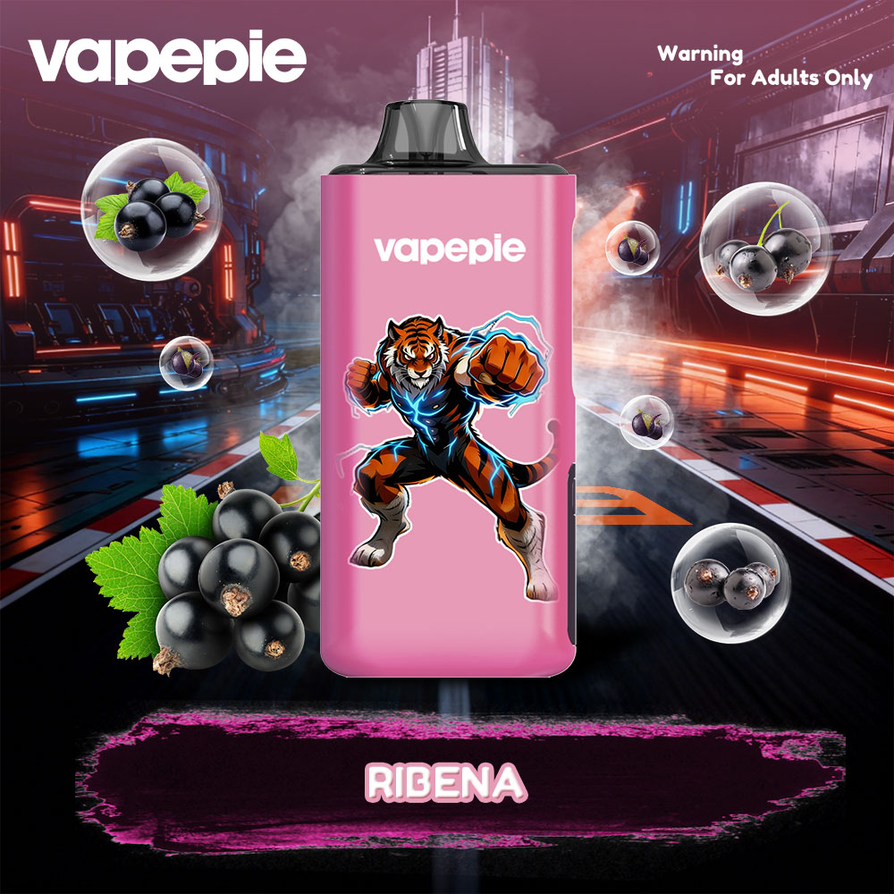 Vapepie Pro 40,000 Puffs - vapepodpl