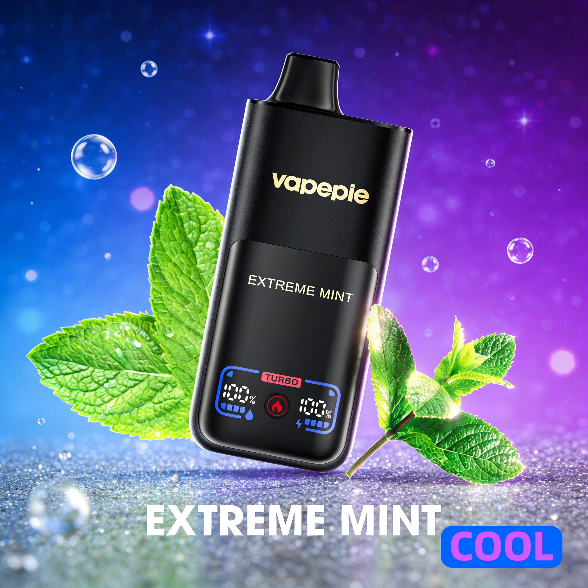 VAPEPIE Max Cloud Max Run – jednorazowa e-papieros o pojemności 70 000 zaciągnięć - vapepodpl