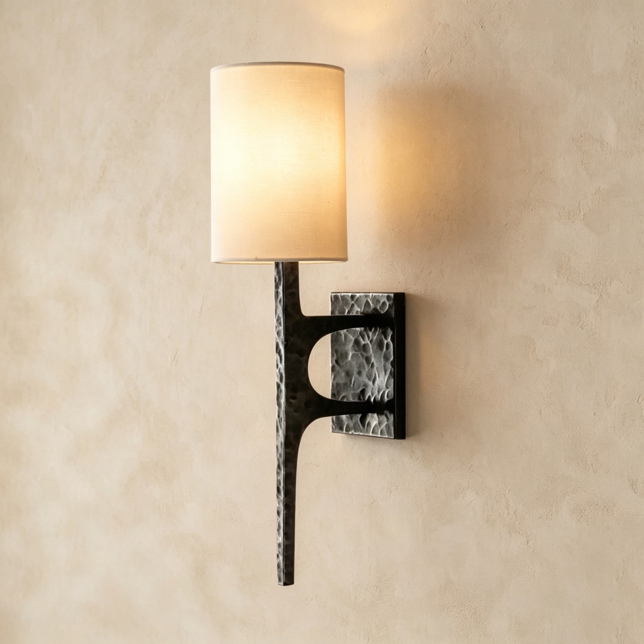 Wyatt Sconce - WBERT HOME