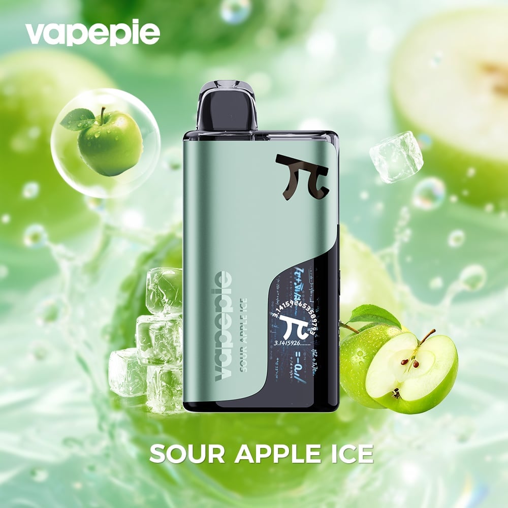 VAPEPIE MATRIX o pojemności 50 000 zaciągów - vapepodpl