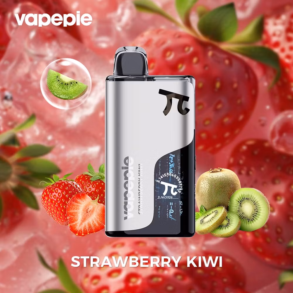 VAPEPIE MATRIX o pojemności 50 000 zaciągów - vapepodpl