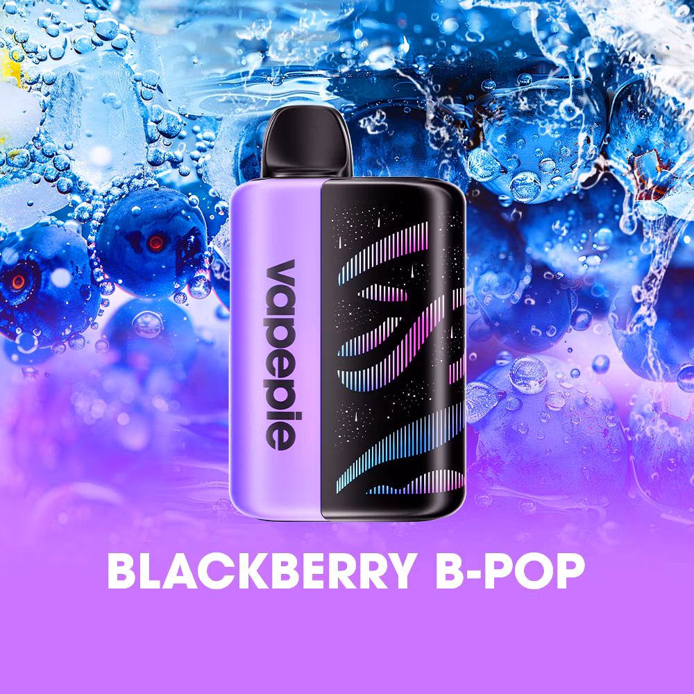 VAPEPIE Max 35K – aż do 35K zaciągnięć - vapepodpl