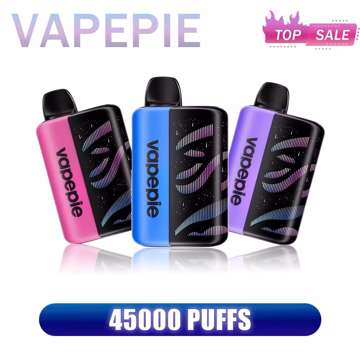 VAPEPIE Max 45000 – Najczęściej kupowany produkt w Polsce! - vapepodpl