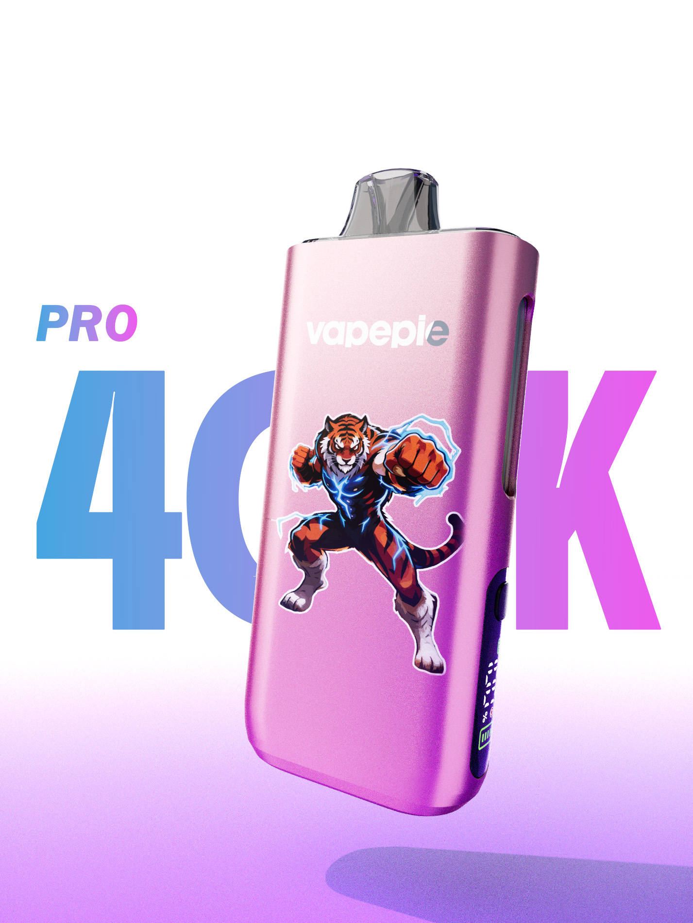 Vapepie Pro 40,000 Puffs - vapepodpl