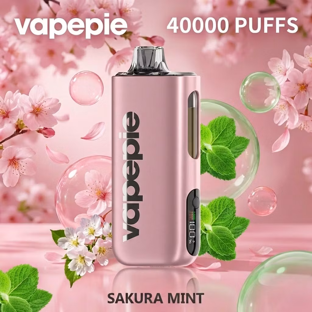 VAPEPIE Max 40000 – Najpopularniejszy wybór w Polsce! - vapepodpl