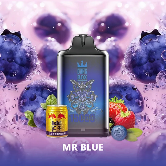BANG BOX S1 15K – aż do 15K zaciągnięć - vapepodpl