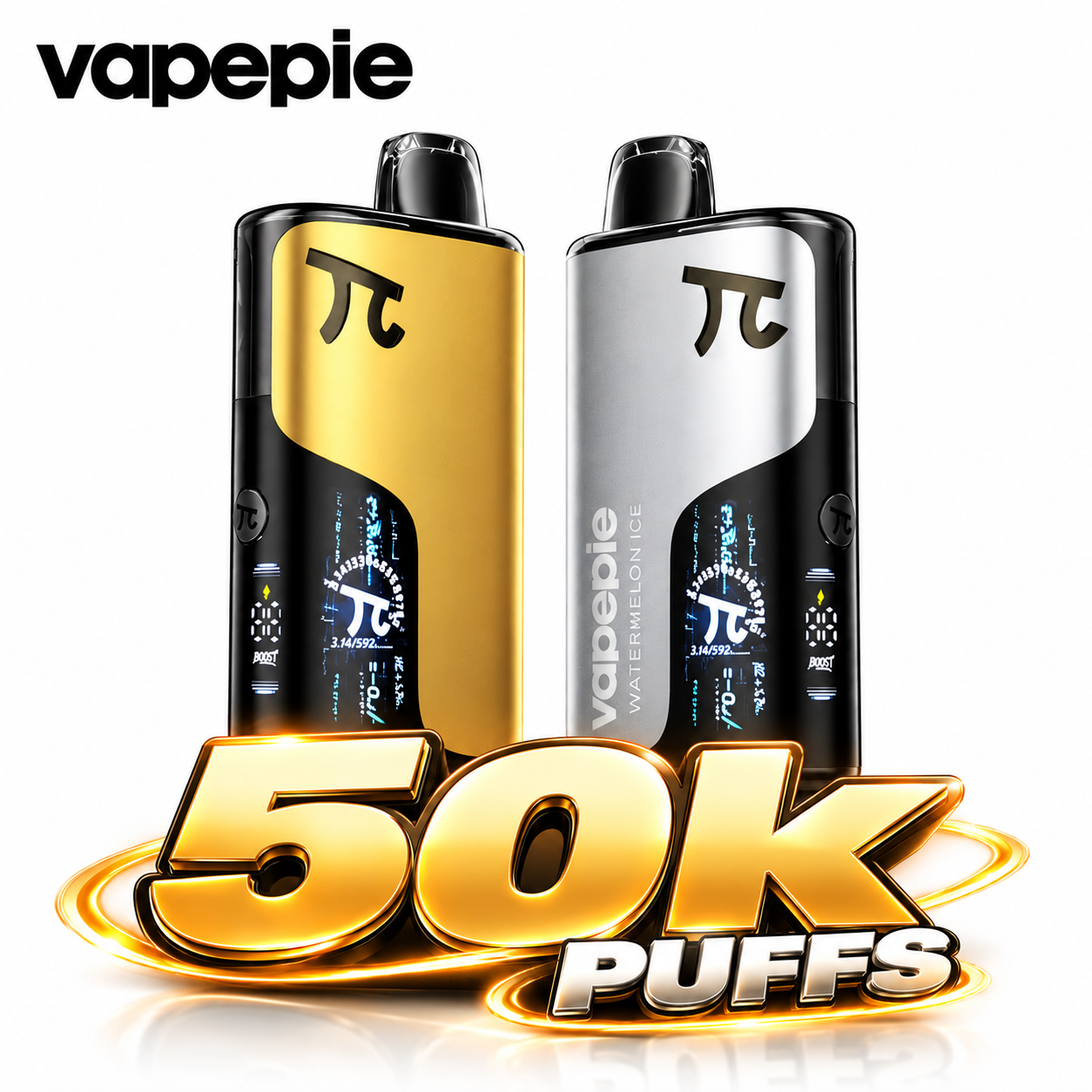 VAPEPIE MATRIX o pojemności 50 000 zaciągów - vapepodpl