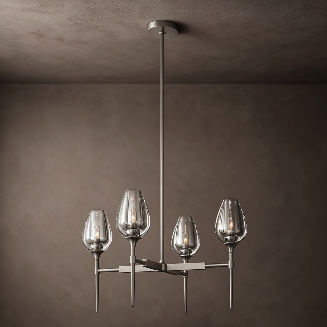 ARIA Crystal Round Chandelier 27