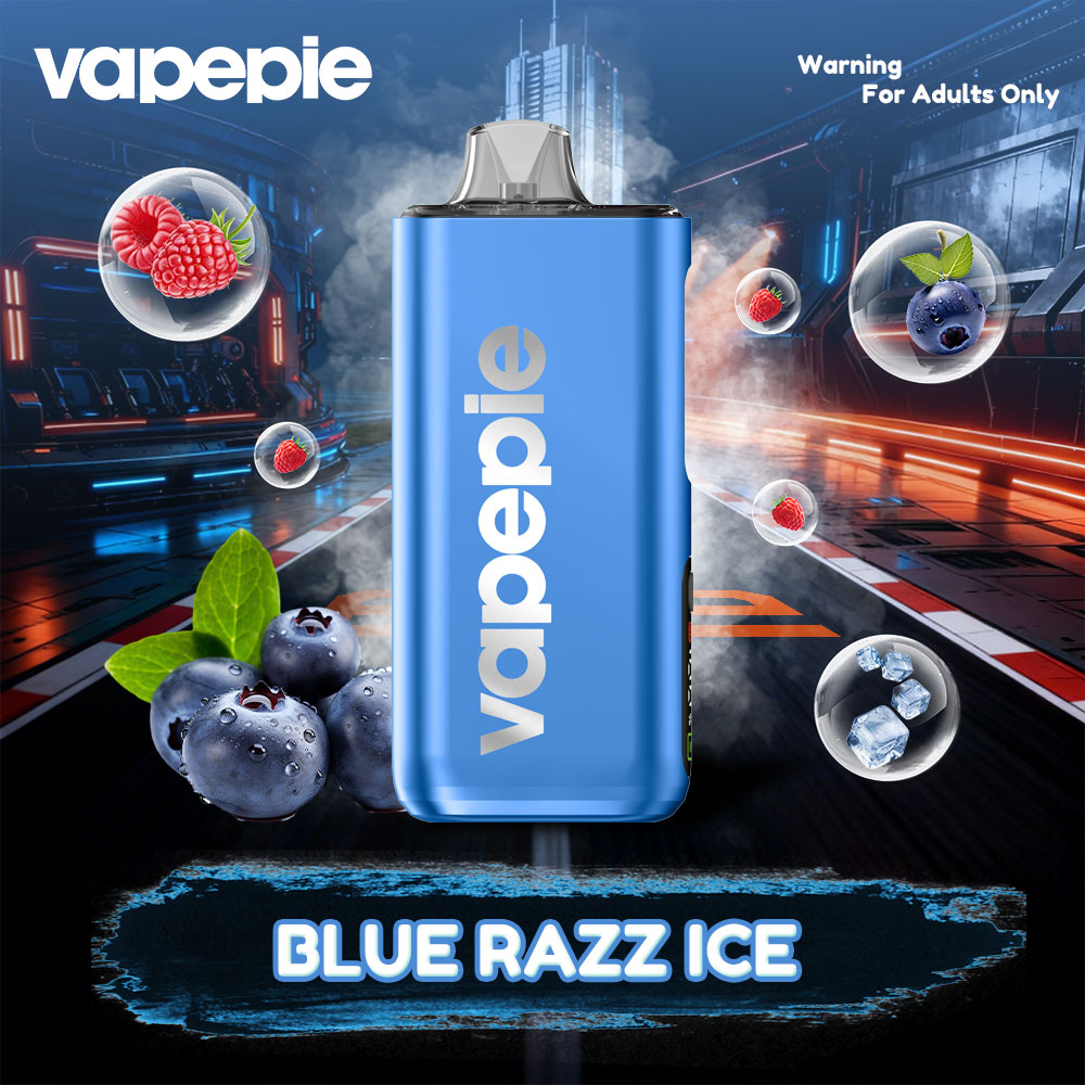 Vapepie Pro 40,000 Puffs - vapepodpl