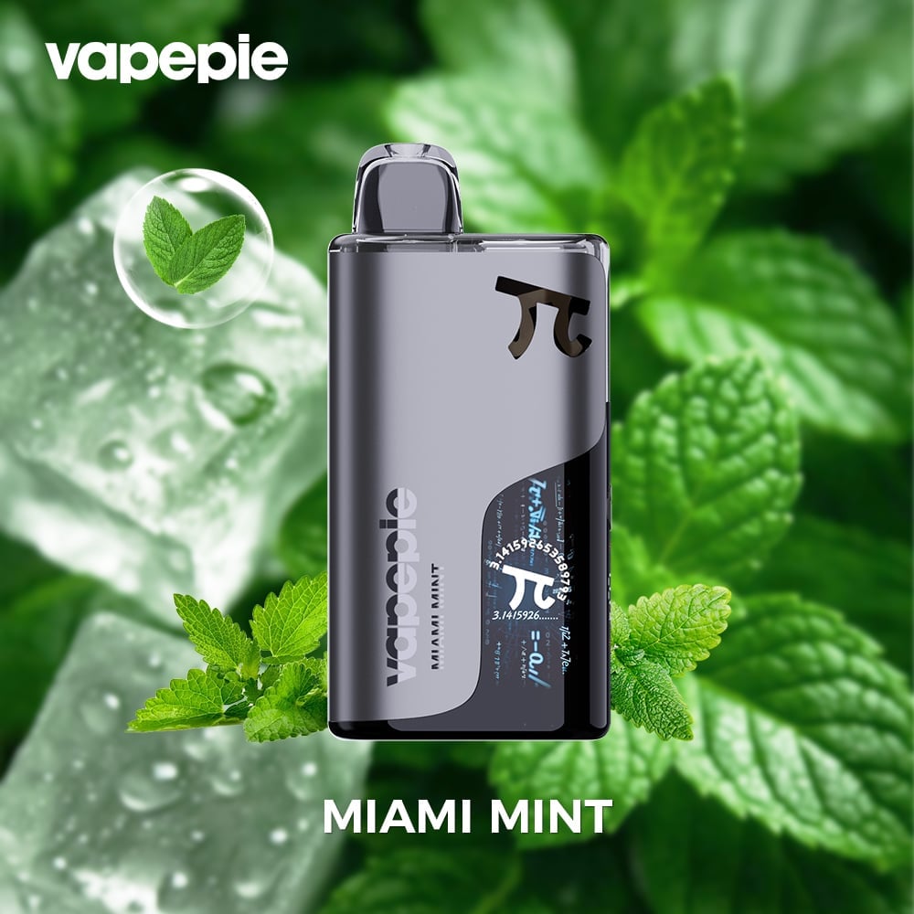 VAPEPIE MATRIX o pojemności 50 000 zaciągów - vapepodpl