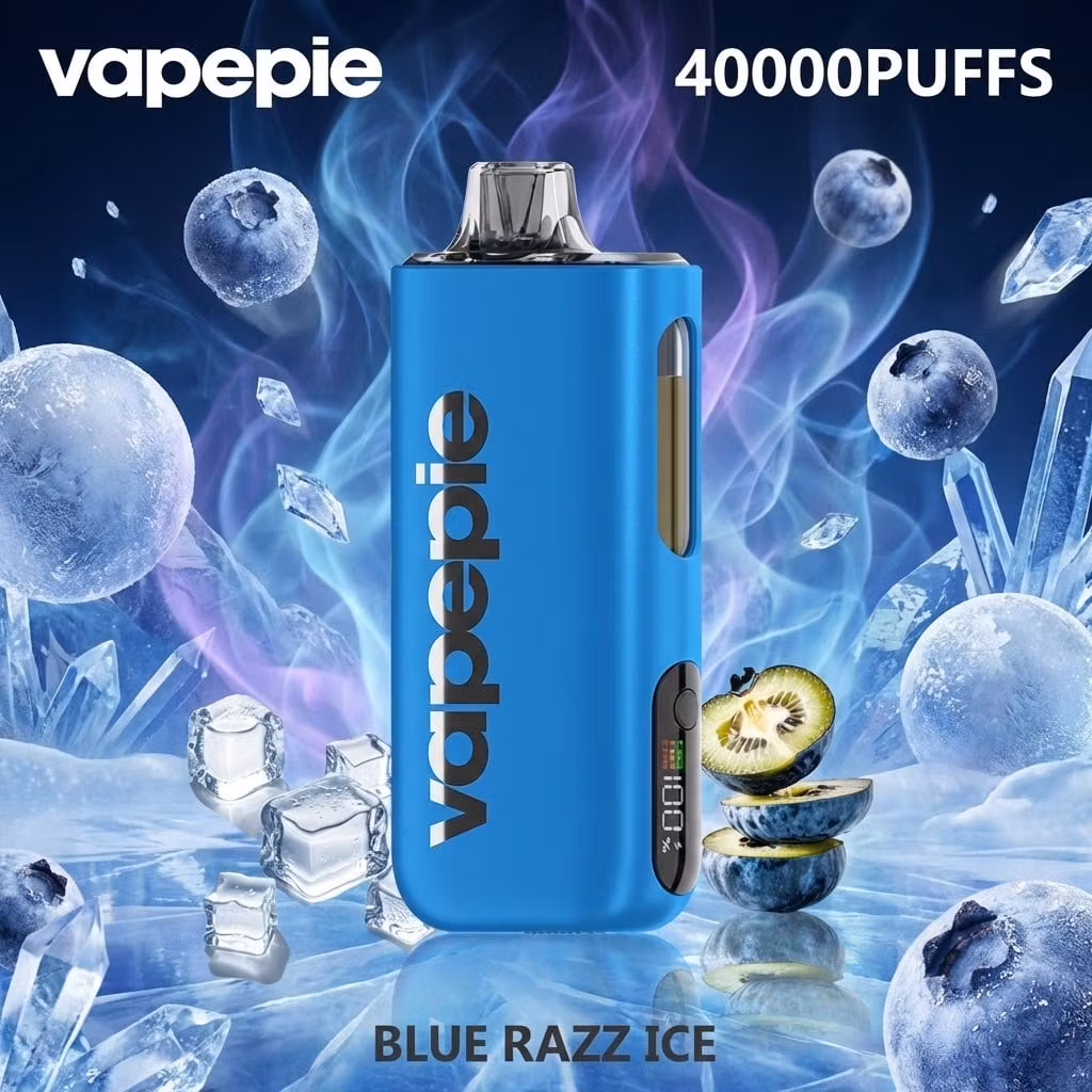 VAPEPIE Max 40000 – Najpopularniejszy wybór w Polsce! - vapepodpl