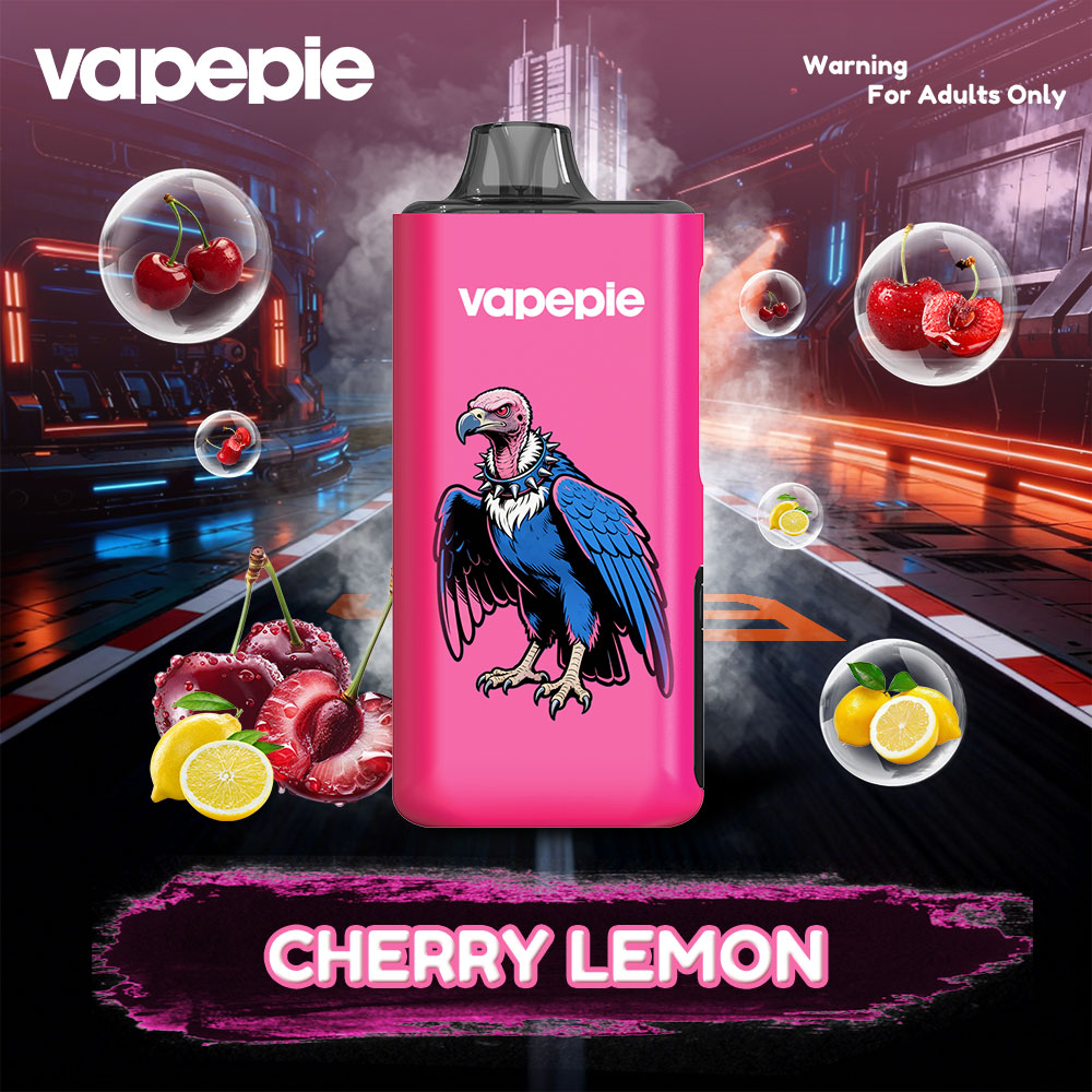 Vapepie Pro 40,000 Puffs - vapepodpl