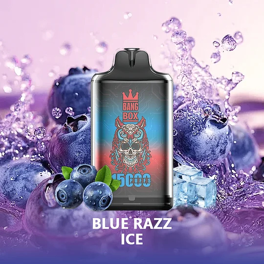 BANG BOX S1 15K – aż do 15K zaciągnięć - vapepodpl