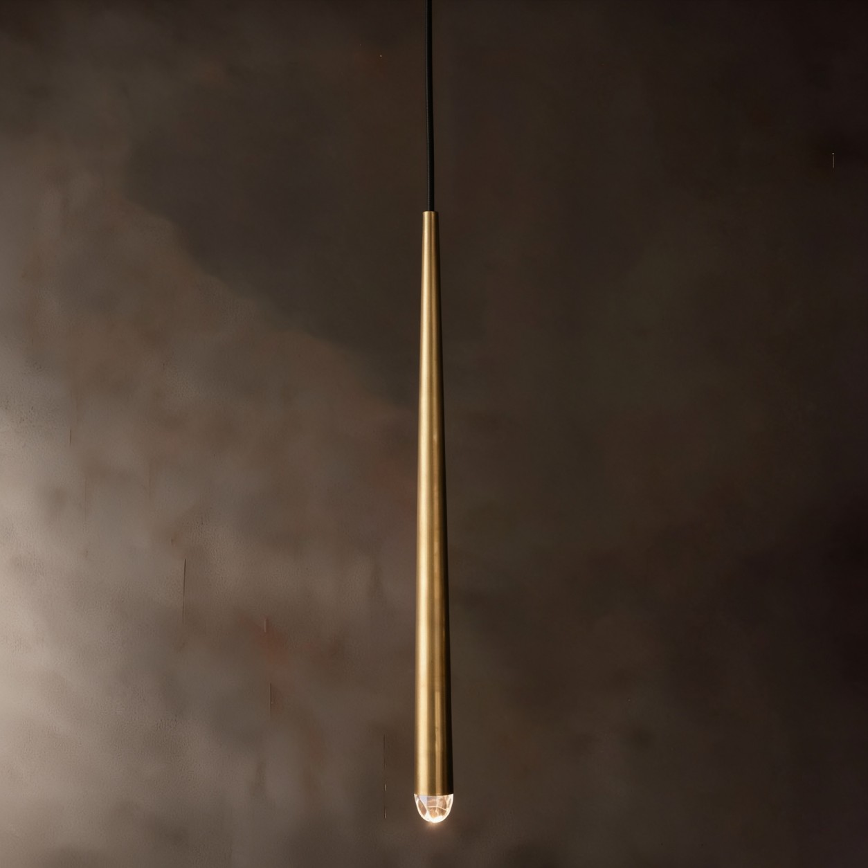 MARCEL Brass Pendant - WBERT HOME