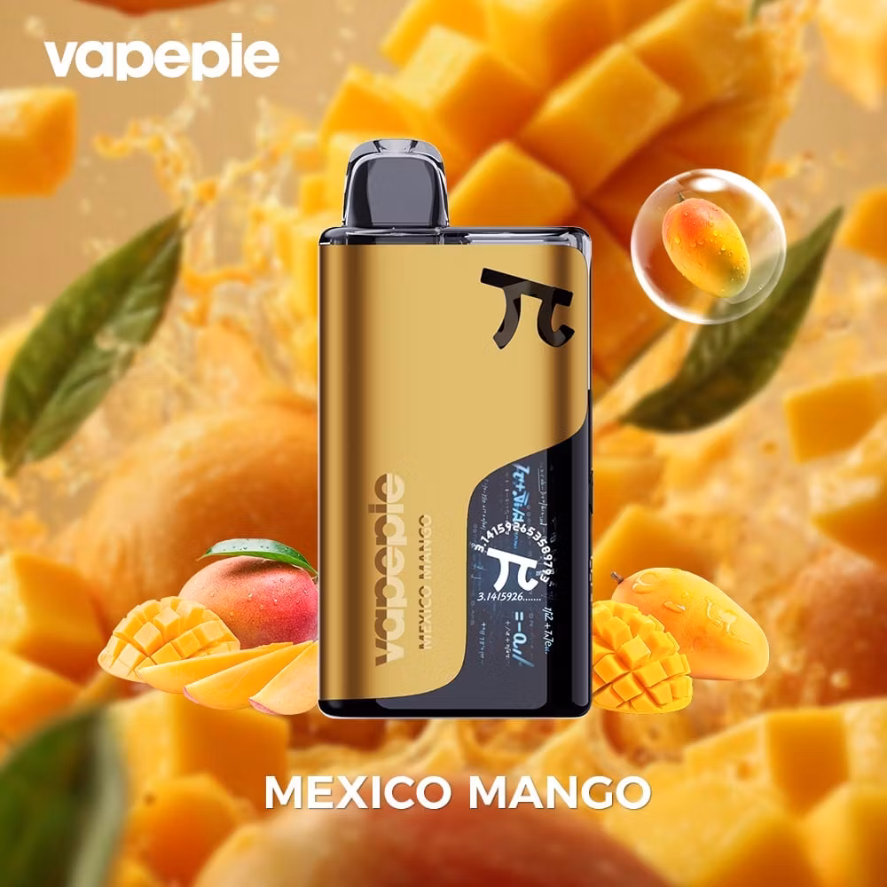 VAPEPIE MATRIX o pojemności 50 000 zaciągów - vapepodpl
