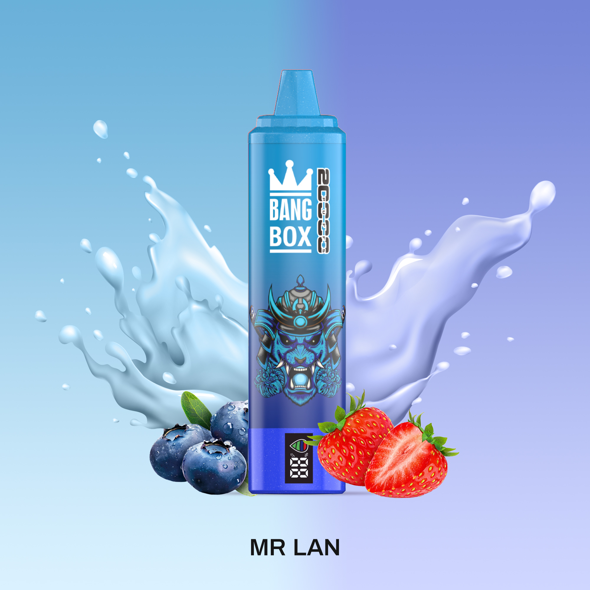 BANG BOX 20K 2 smaki w 1 – aż do 20K zaciągnięć - vapepodpl