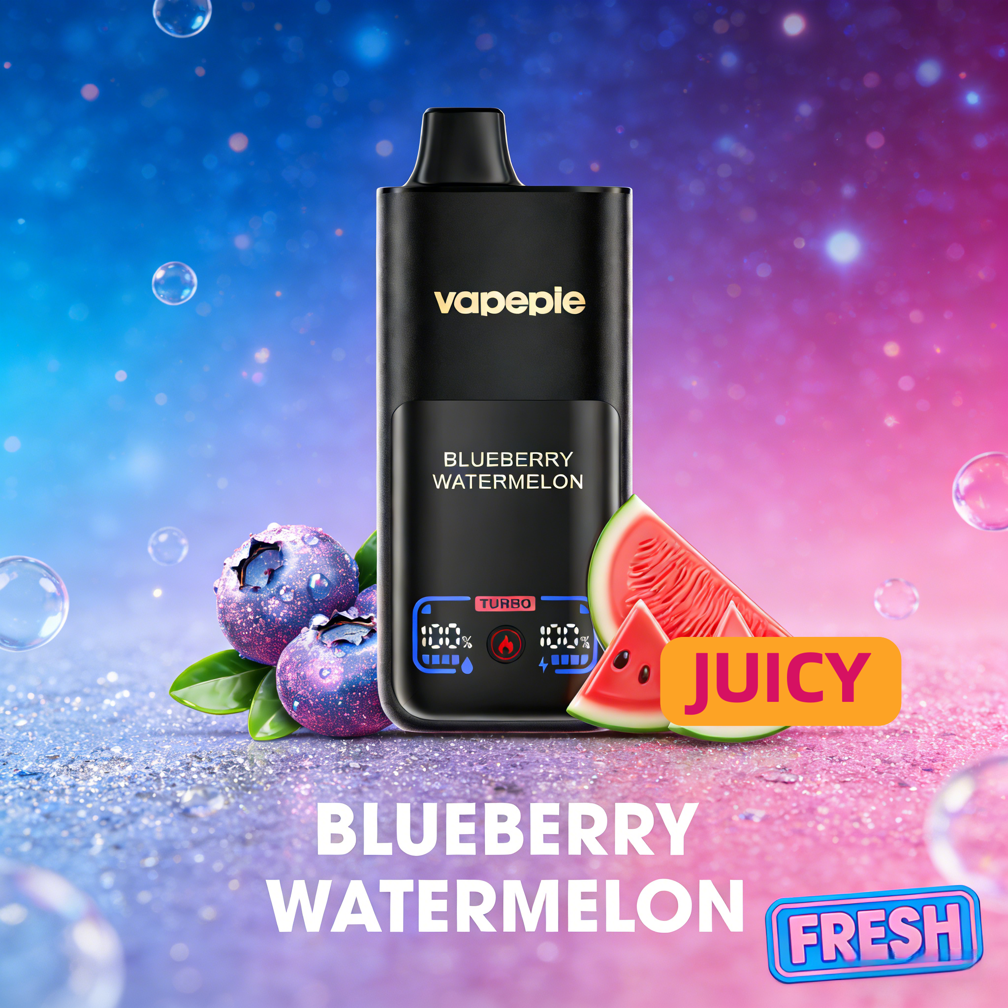 VAPEPIE Max Cloud Max Run – jednorazowa e-papieros o pojemności 70 000 zaciągnięć - vapepodpl