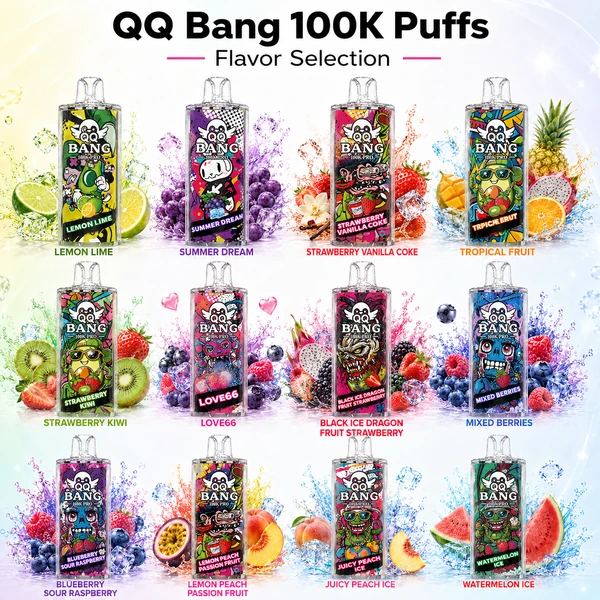 QQ Bang 100K – zdjęcie produktu 2