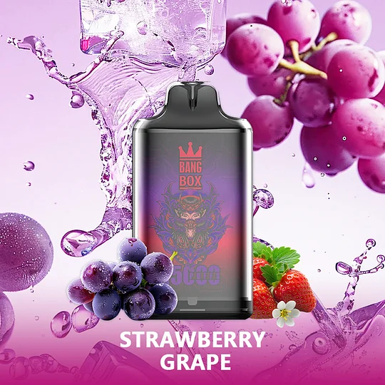 BANG BOX S1 15K – aż do 15K zaciągnięć - vapepodpl