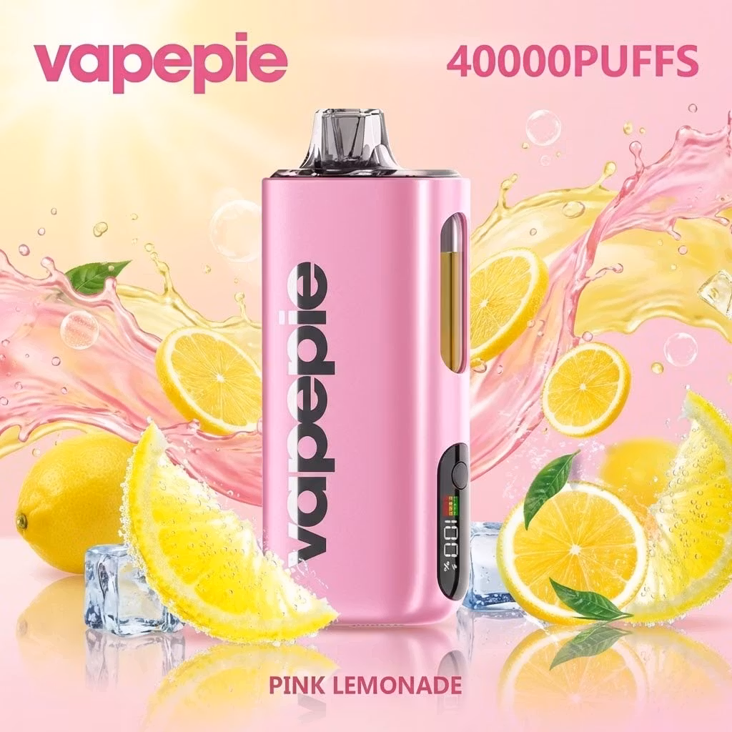 VAPEPIE Max 40000 – Najpopularniejszy wybór w Polsce! - vapepodpl