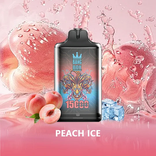 BANG BOX S1 15K – aż do 15K zaciągnięć - vapepodpl