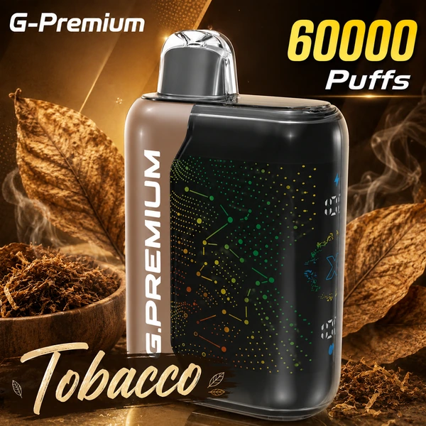 G-Premium 60K | Premiumowy jednorazowy vape o najlepszym smaku - vapepodpl