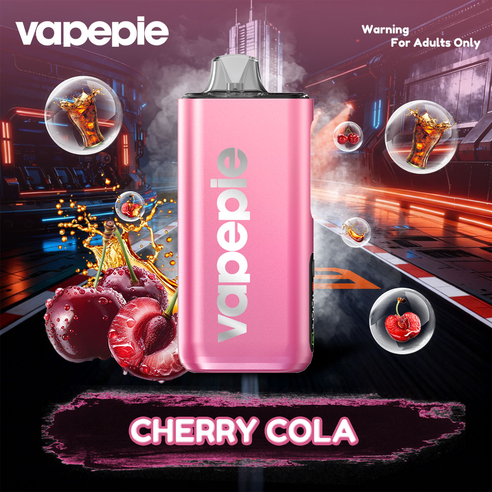 Vapepie Pro 40,000 Puffs - vapepodpl