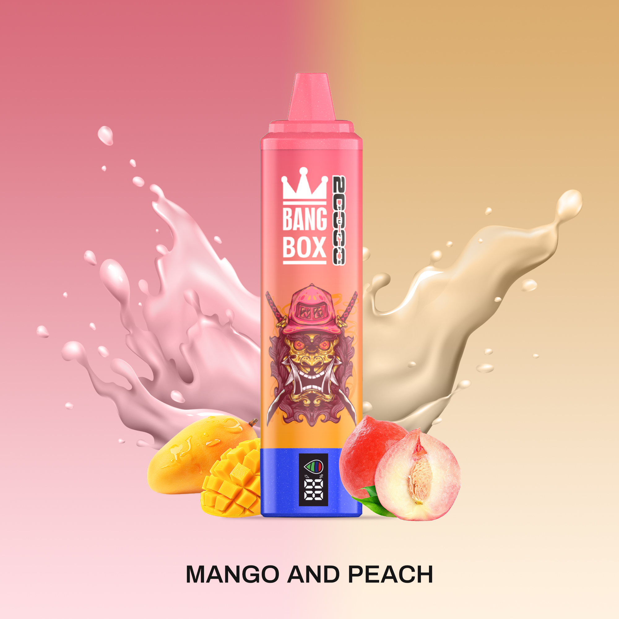 BANG BOX 20K 2 smaki w 1 – aż do 20K zaciągnięć - vapepodpl