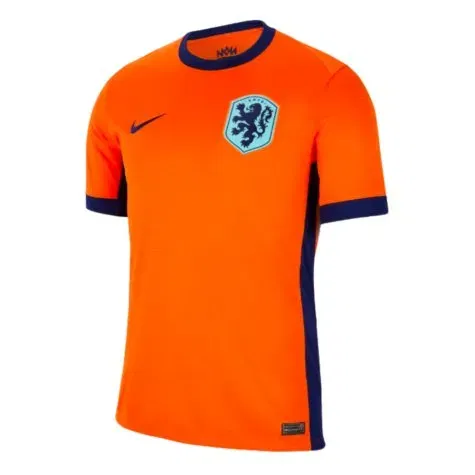Herren F.DE JONG Niederlande 2024/25 Heimtrikot