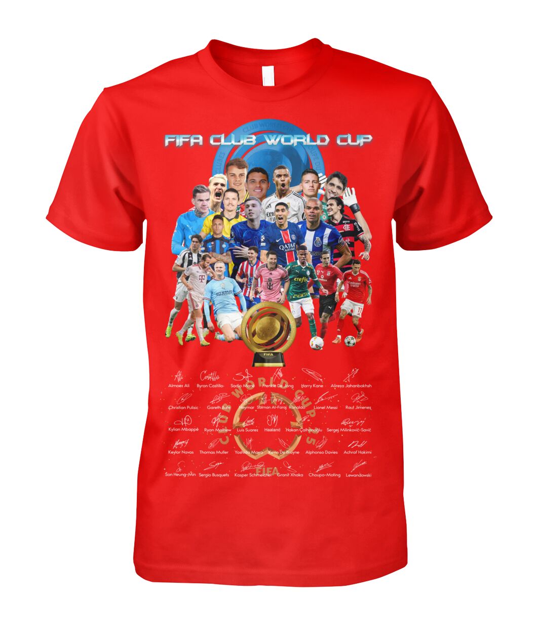Limited Edition - FIFA Club World Cup