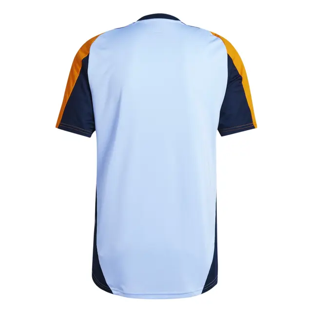Herren Real Madrid 2024/25 Drittes Authentisches Trainingstrikot - Blau