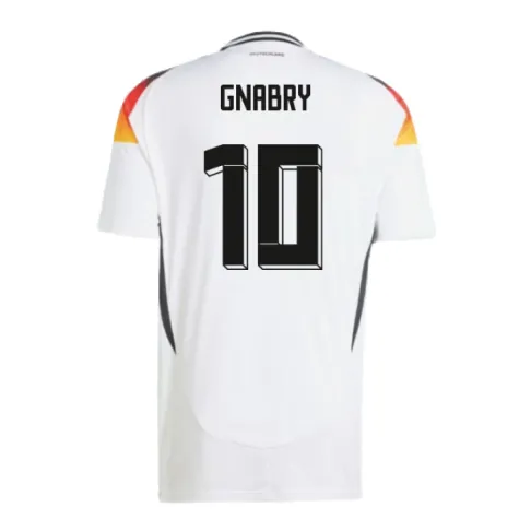 Damen GNABRY Deutschland 2024 Heimtrikot