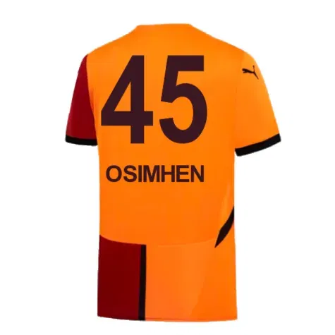 Herren OSIMHEN Galatasaray 2024/25 Heimtrikot